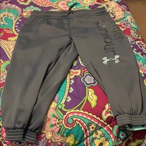 UA capris